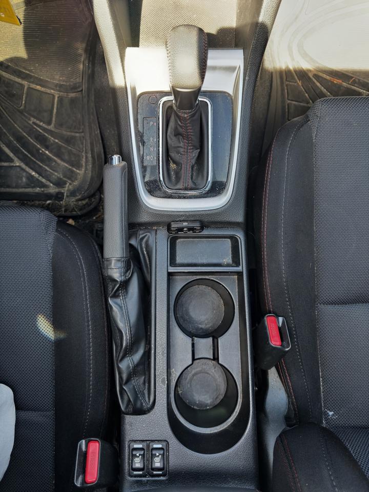 2015 Subaru WRX w/Sport Sport Photo