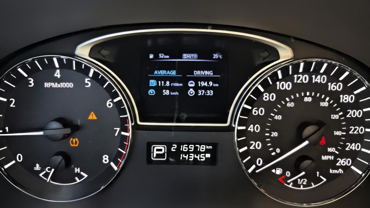 2014 Nissan Pathfinder S Photo