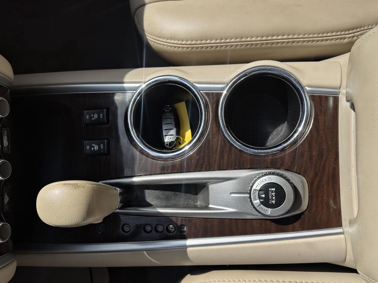 2014 Nissan Pathfinder S Photo