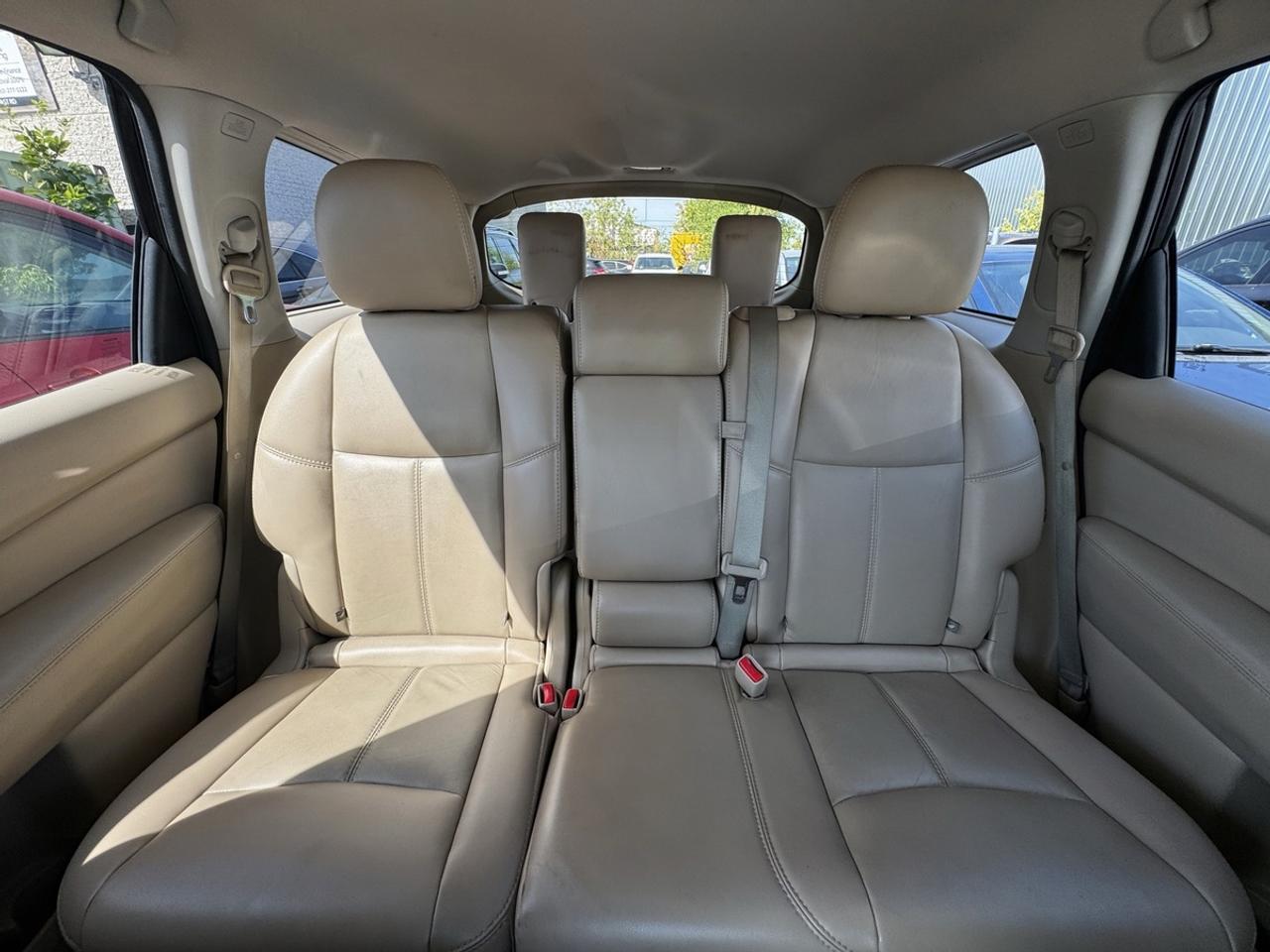 2014 Nissan Pathfinder S Photo
