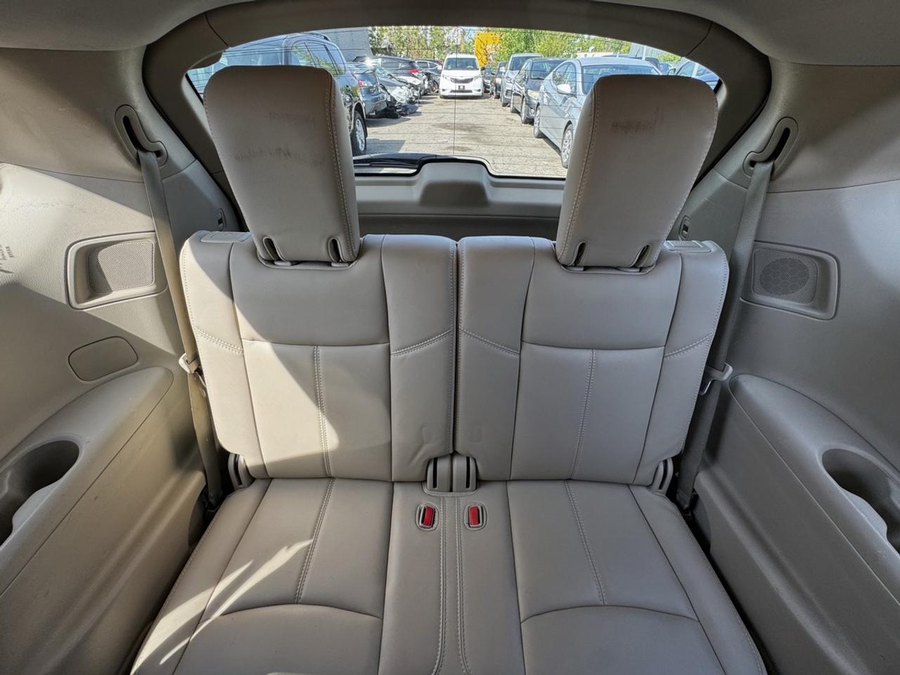 2014 Nissan Pathfinder S Photo
