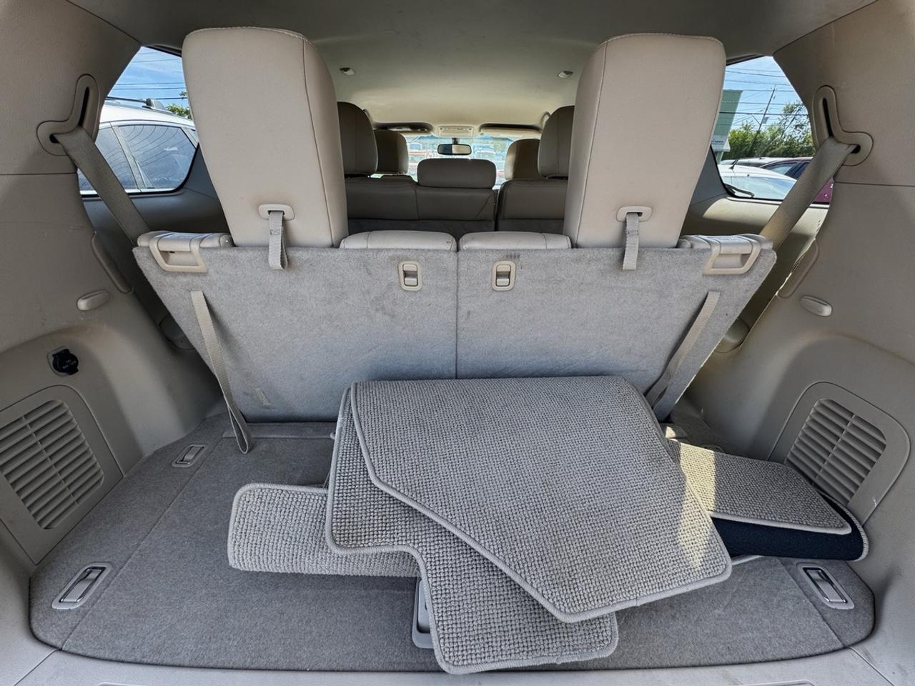 2014 Nissan Pathfinder S Photo
