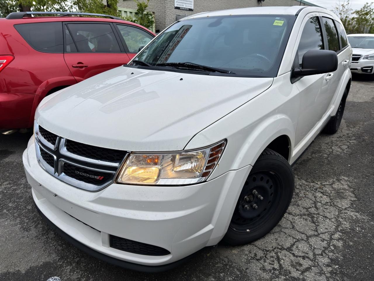 2019 Dodge Journey SE Photo0