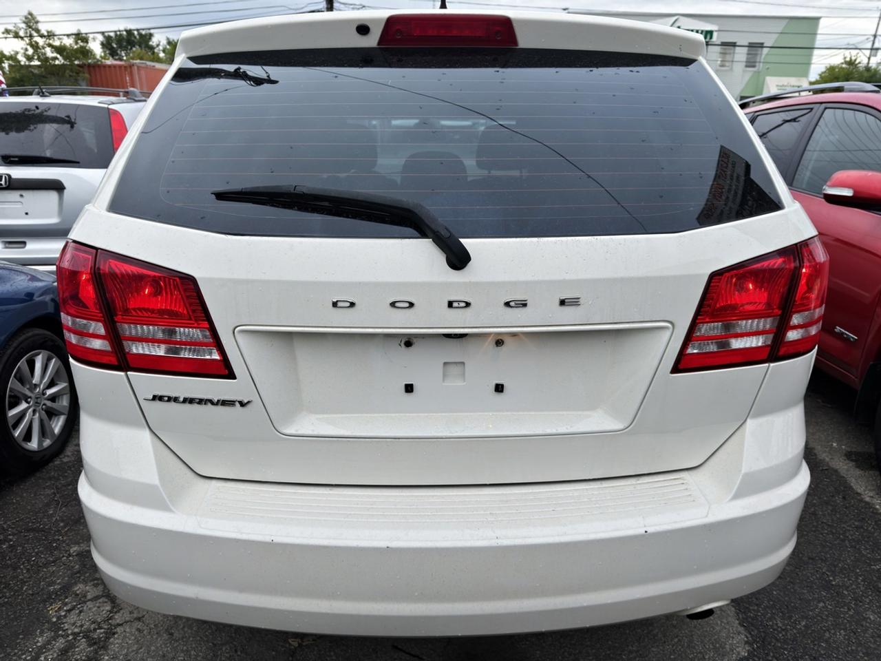 2019 Dodge Journey SE Photo