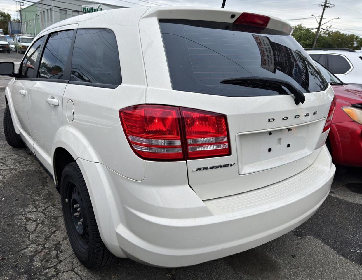 2019 Dodge Journey SE Photo