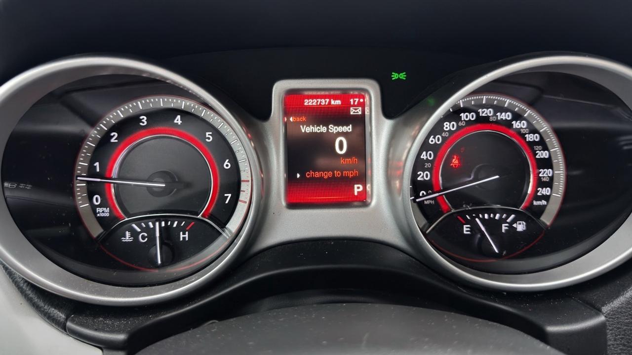 2019 Dodge Journey SE Photo