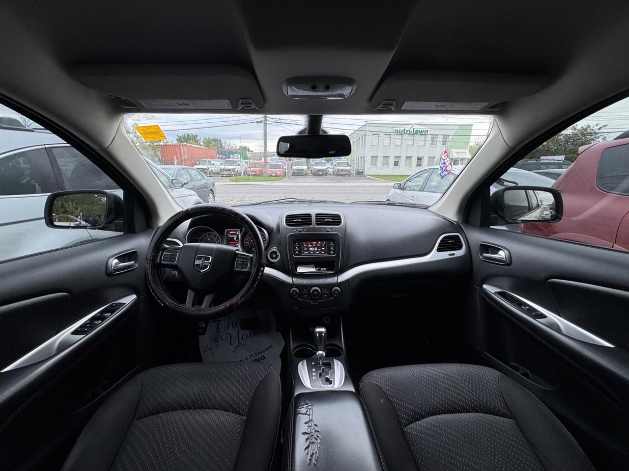 2019 Dodge Journey SE Photo