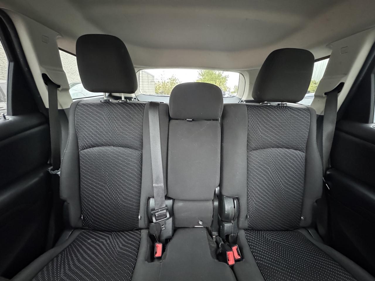 2019 Dodge Journey SE Photo