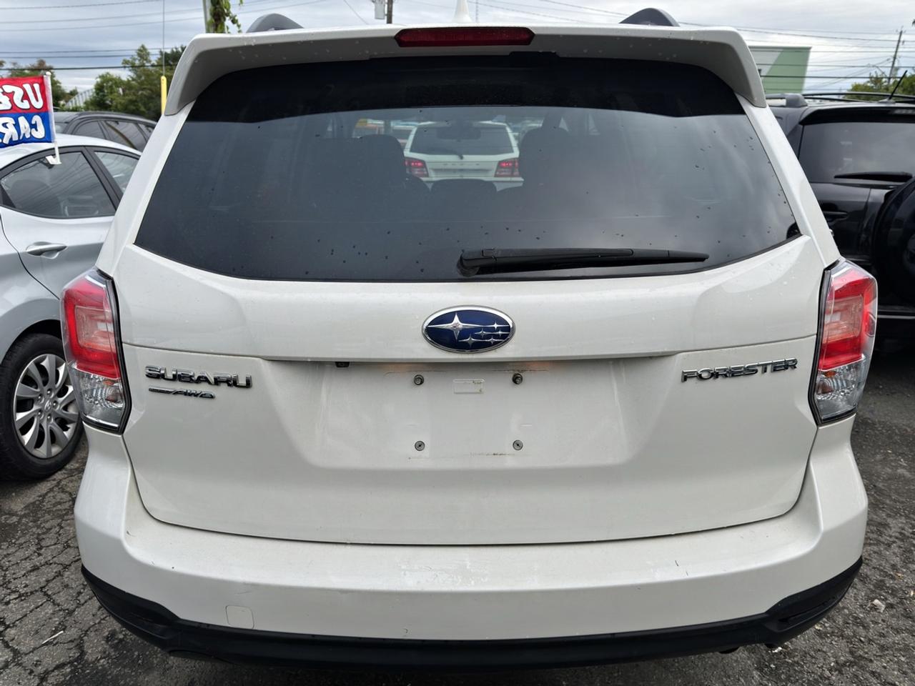 2018 Subaru Forester 2.5i Touring Photo