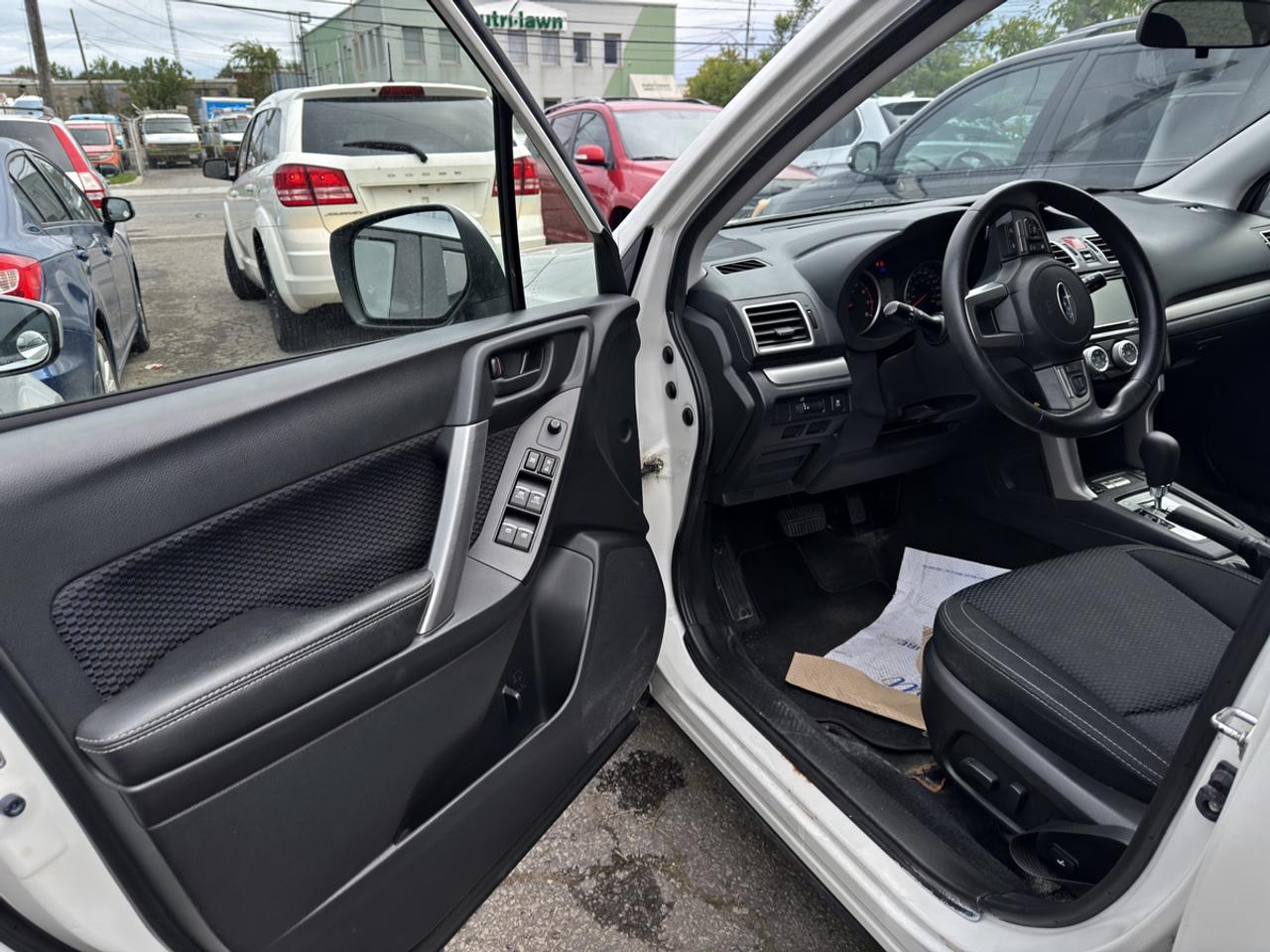 2018 Subaru Forester 2.5i Touring Photo
