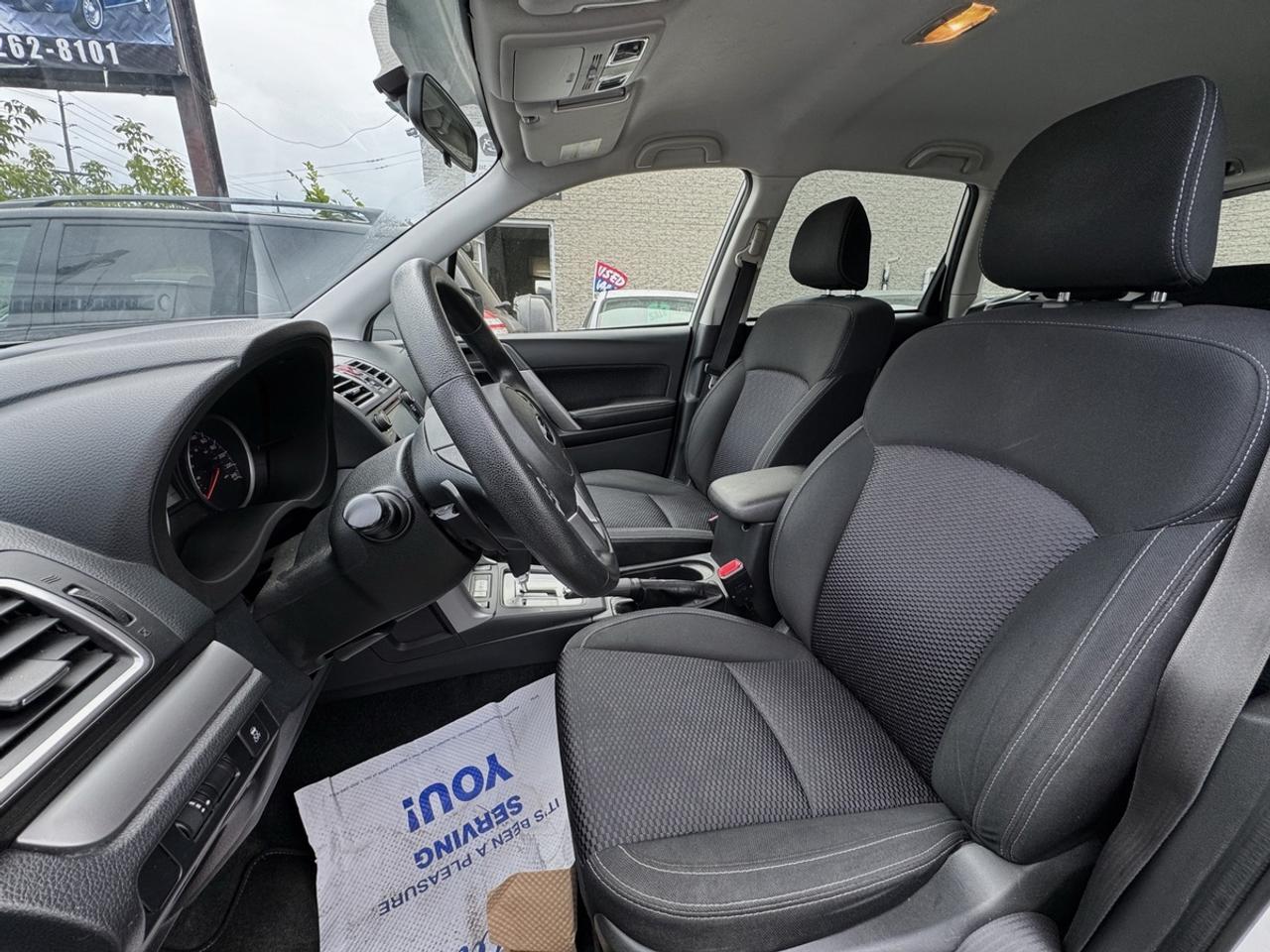 2018 Subaru Forester 2.5i Touring Photo