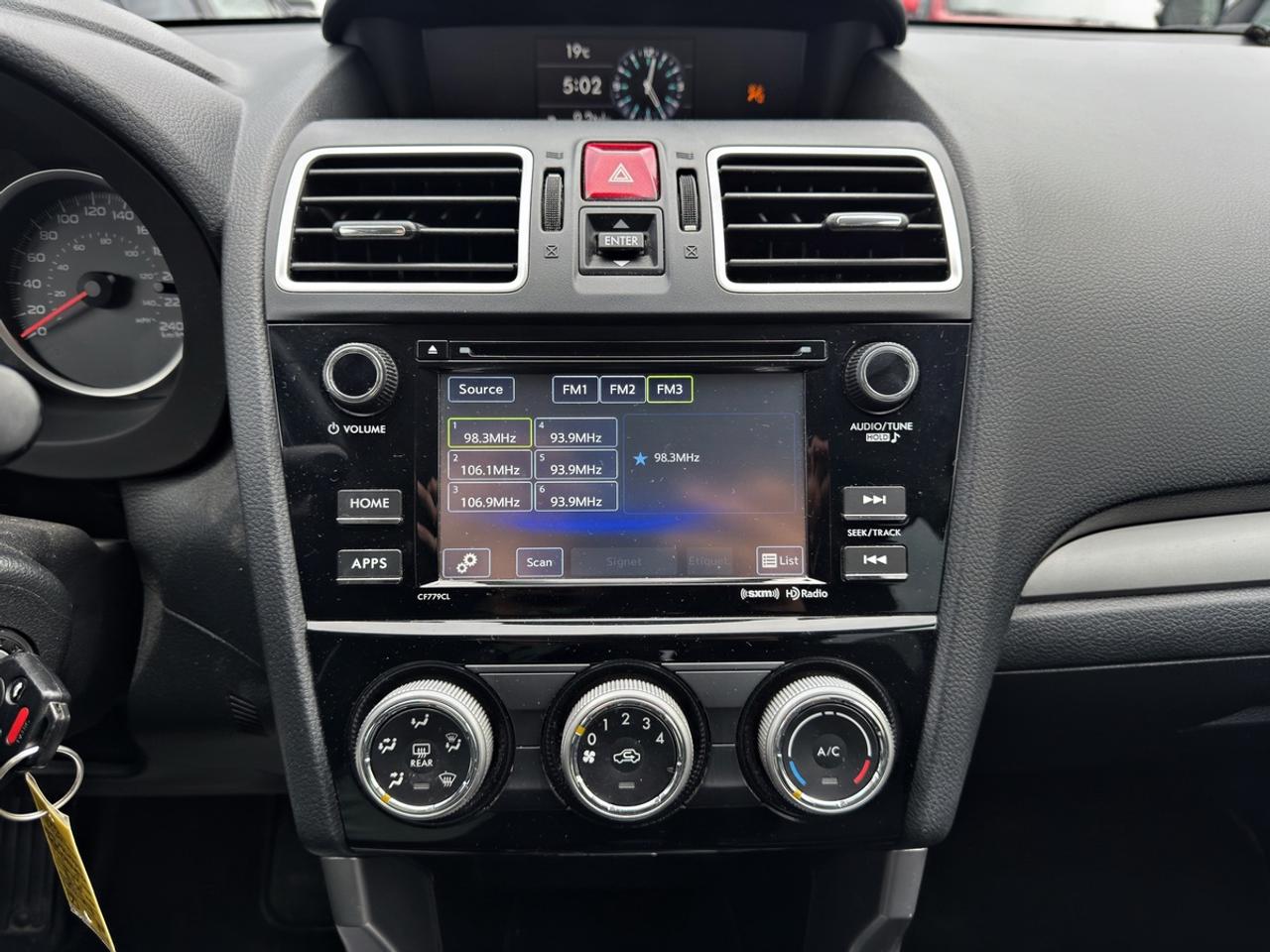 2018 Subaru Forester 2.5i Touring Photo