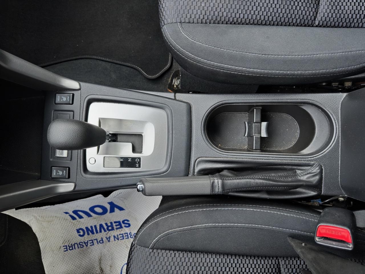 2018 Subaru Forester 2.5i Touring Photo
