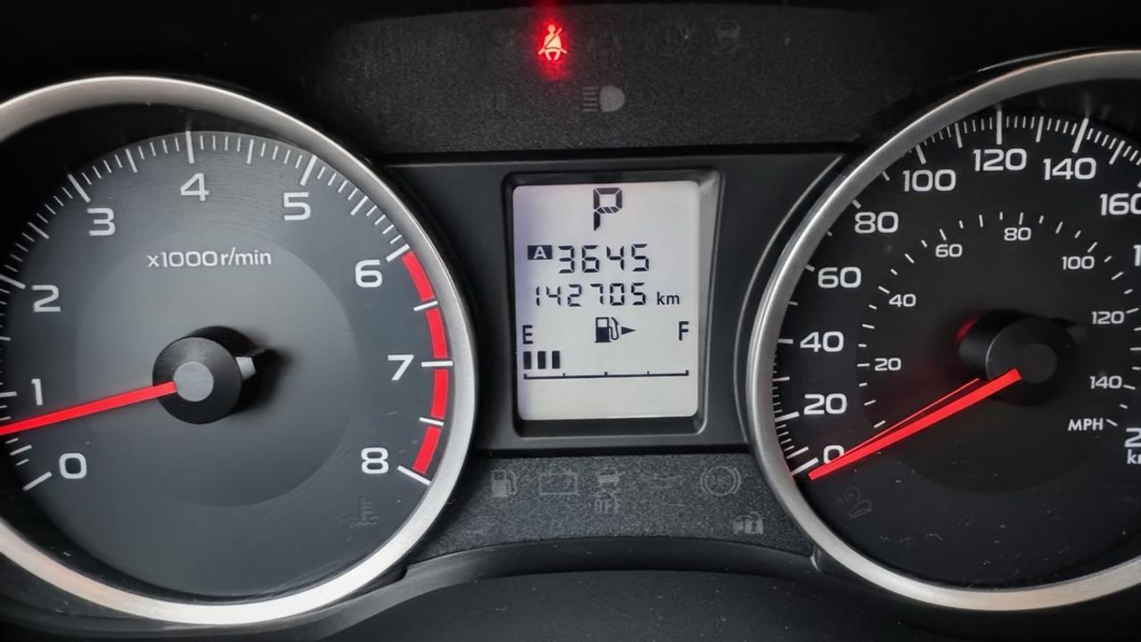 2018 Subaru Forester 2.5i Touring Photo