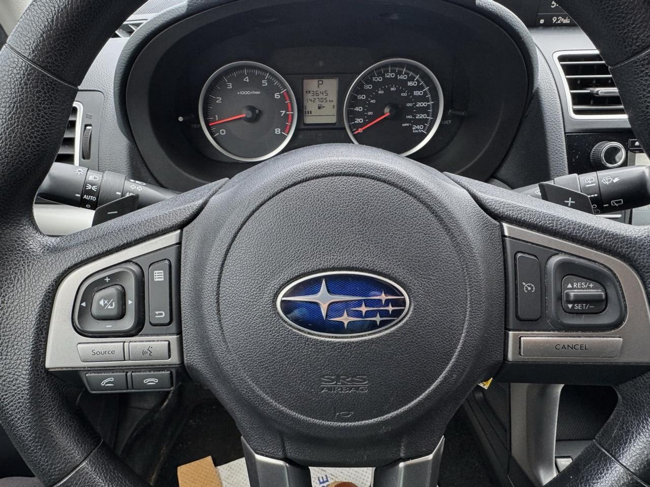 2018 Subaru Forester 2.5i Touring Photo