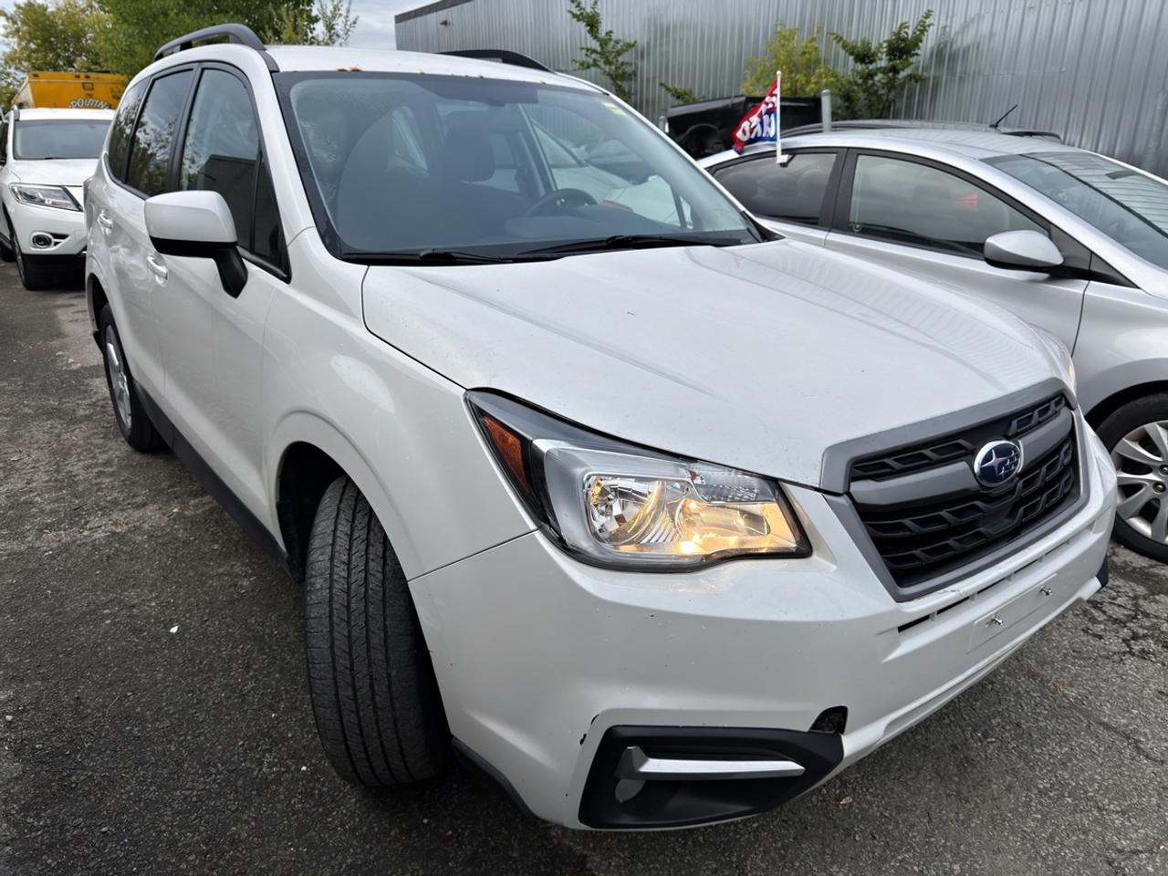 2018 Subaru Forester 2.5i Touring Photo
