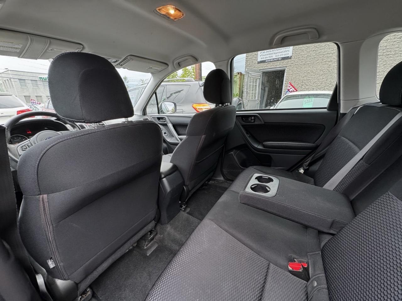 2018 Subaru Forester 2.5i Touring Photo