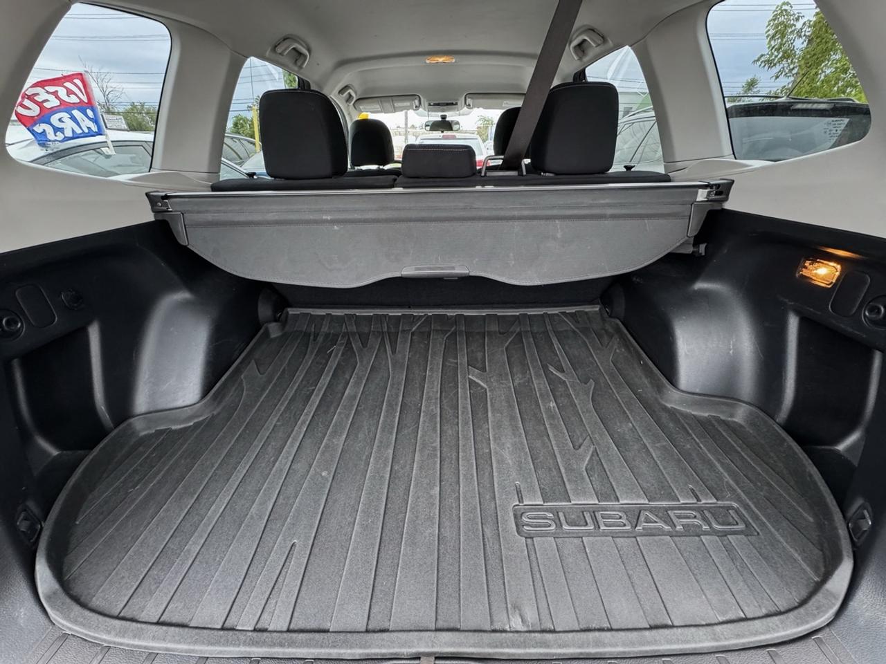 2018 Subaru Forester 2.5i Touring Photo