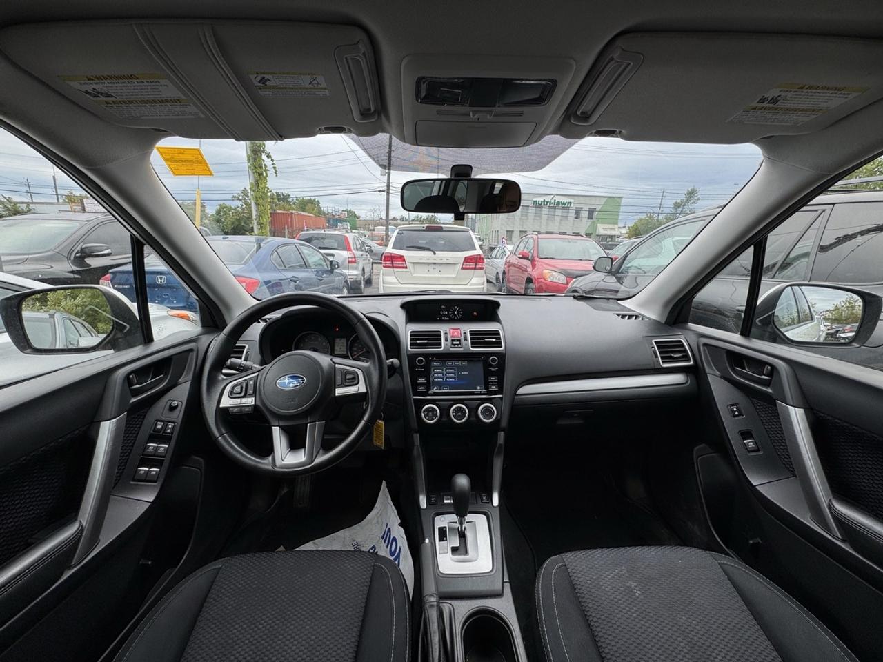 2018 Subaru Forester 2.5i Touring Photo