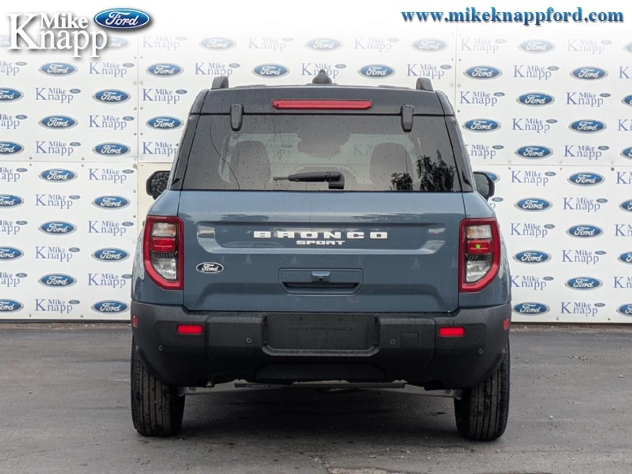 2026 Ford Bronco Sport Outer Banks Photo