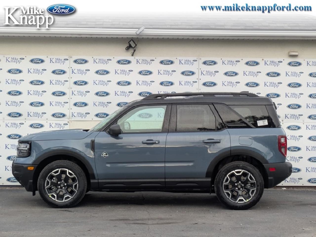 2026 Ford Bronco Sport Outer Banks Photo