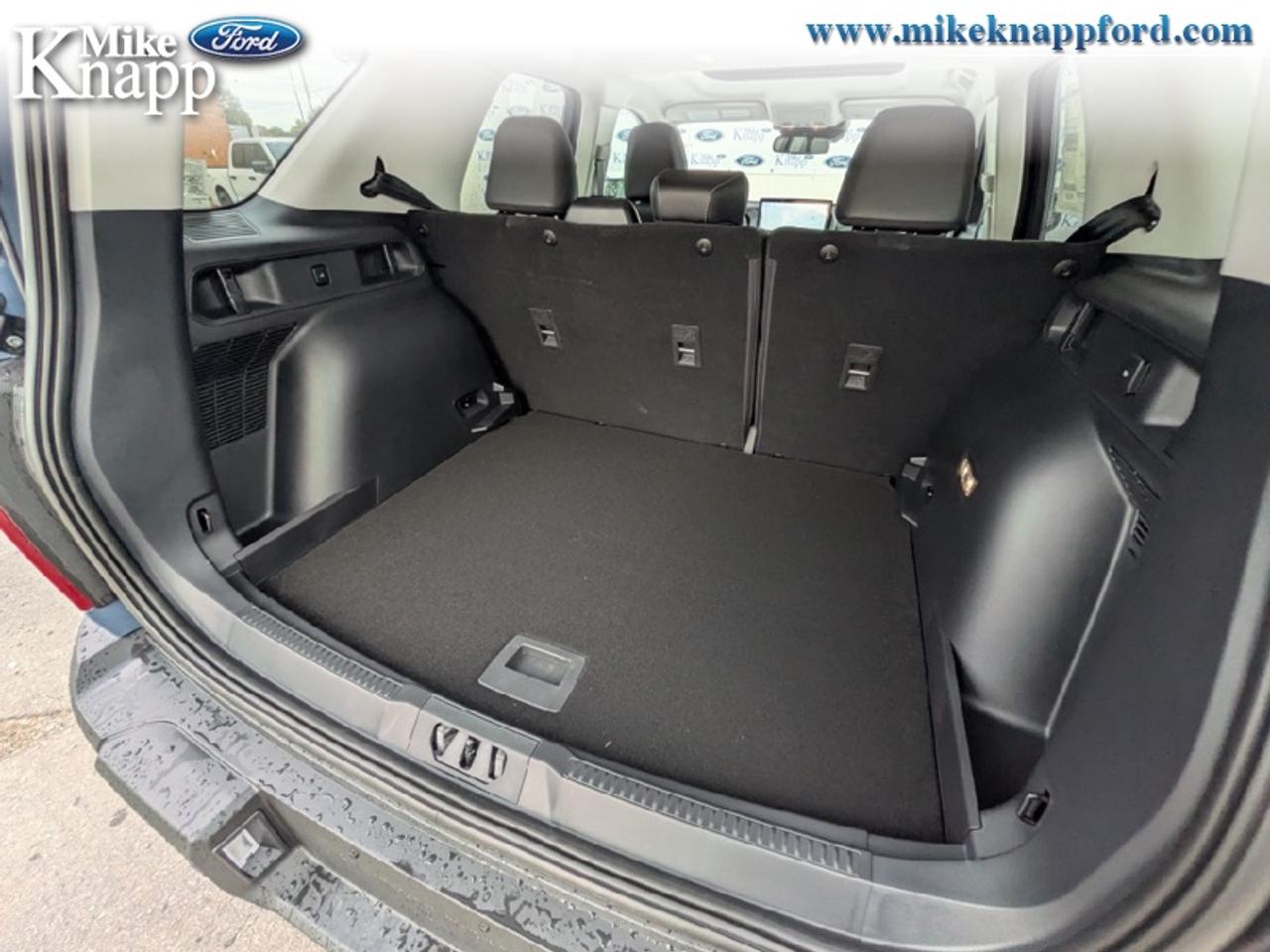 2026 Ford Bronco Sport Outer Banks Photo