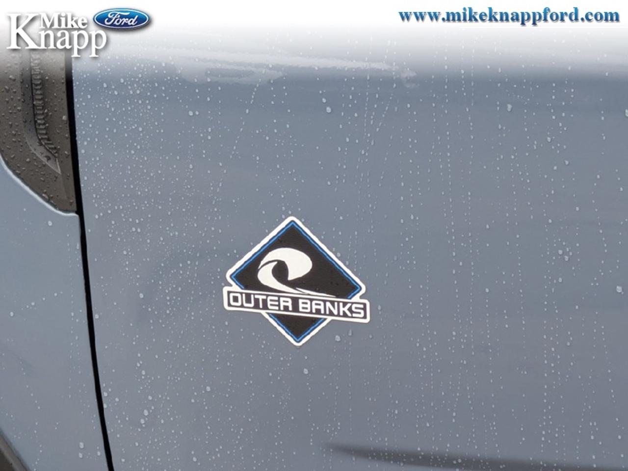 2026 Ford Bronco Sport Outer Banks Photo