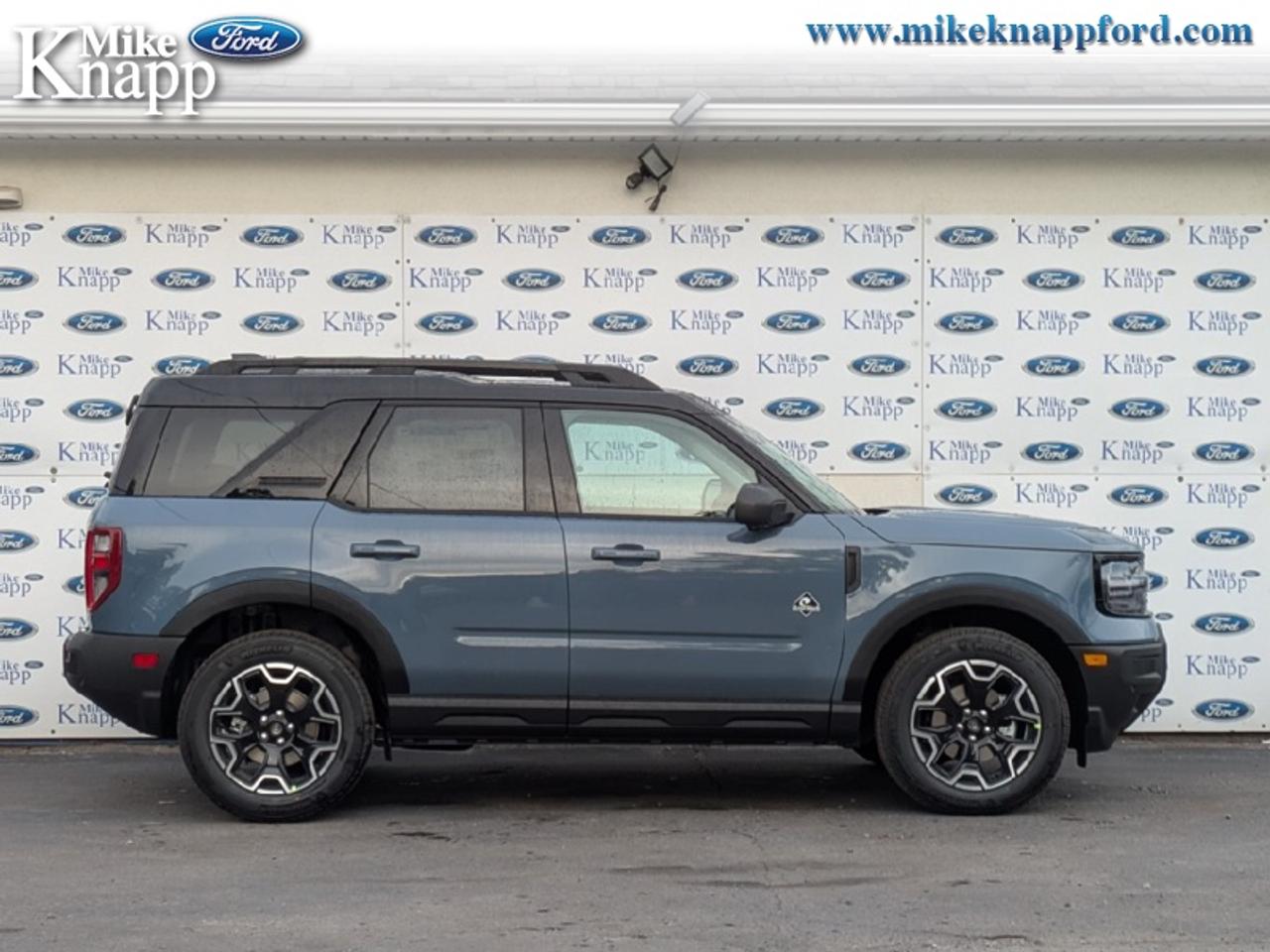 2026 Ford Bronco Sport Outer Banks Photo