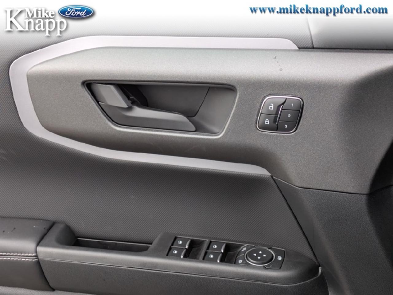 2026 Ford Bronco Sport Outer Banks Photo