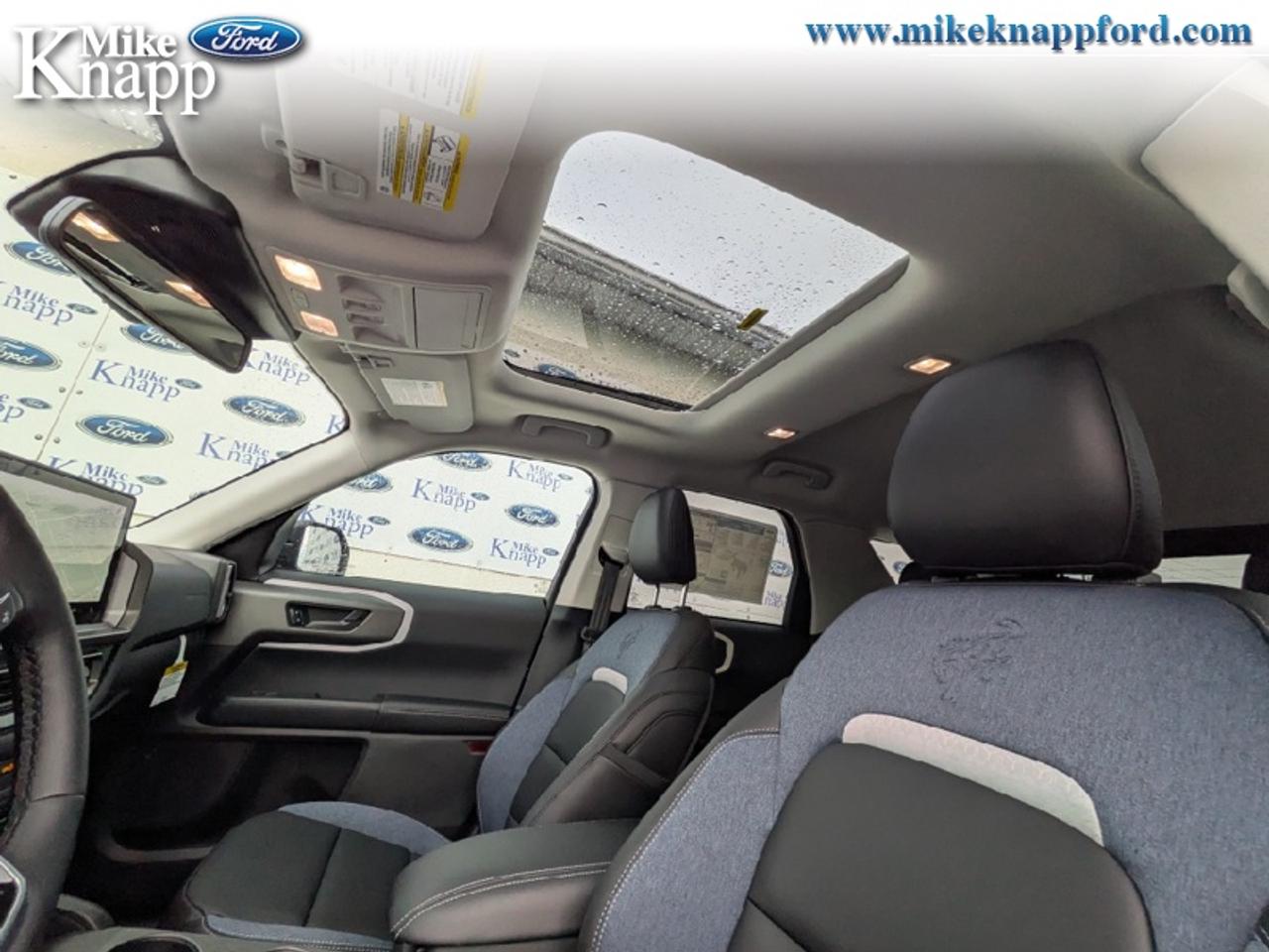 2026 Ford Bronco Sport Outer Banks Photo