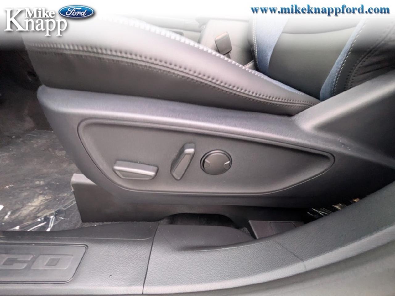 2026 Ford Bronco Sport Outer Banks Photo