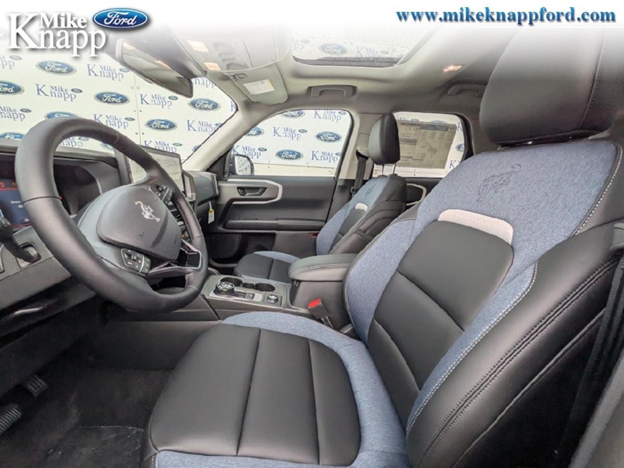 2026 Ford Bronco Sport Outer Banks Photo
