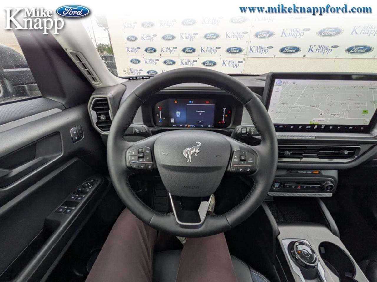 2026 Ford Bronco Sport Outer Banks Photo