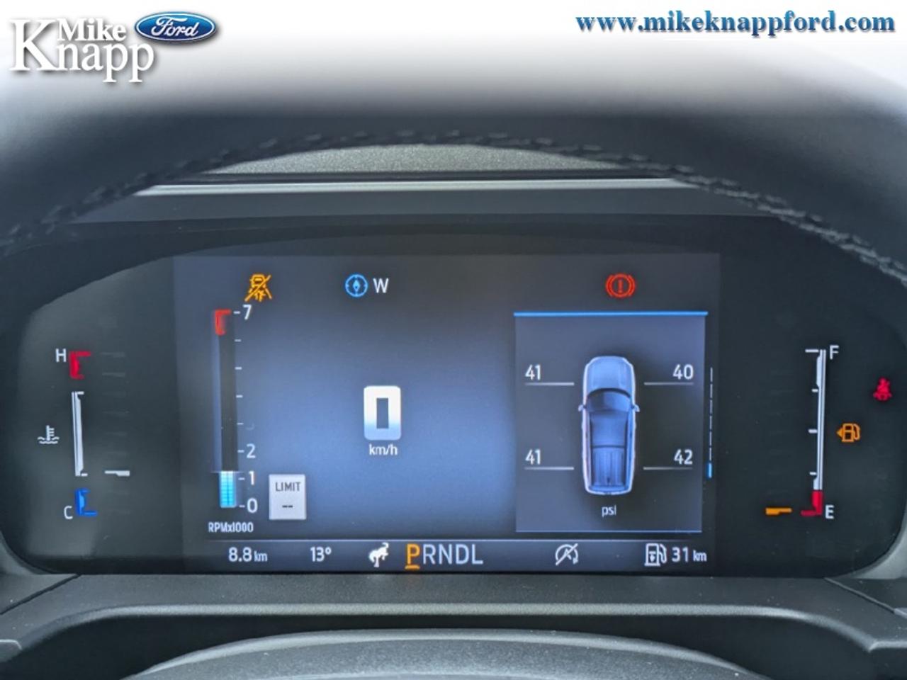 2026 Ford Bronco Sport Outer Banks Photo