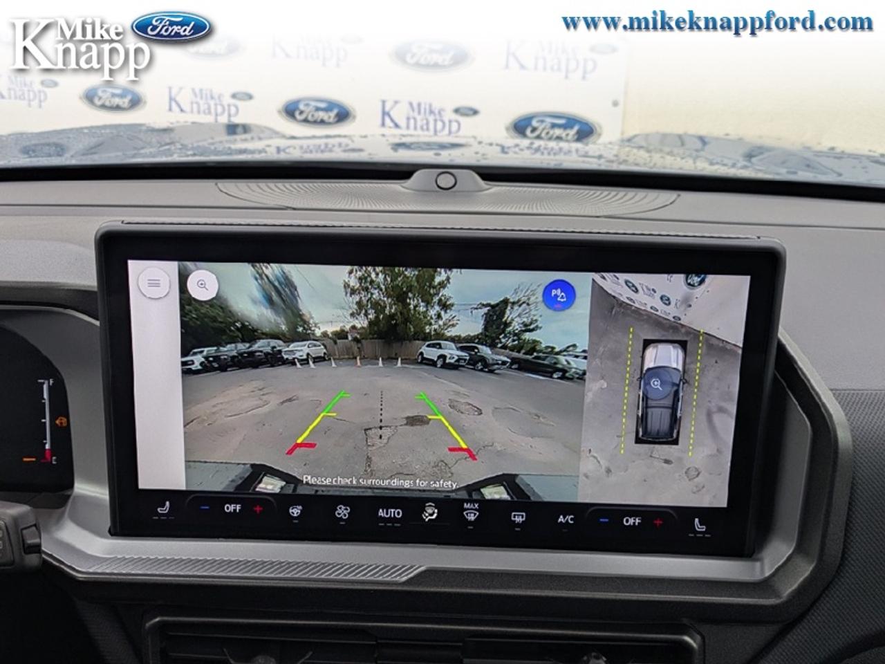 2026 Ford Bronco Sport Outer Banks Photo