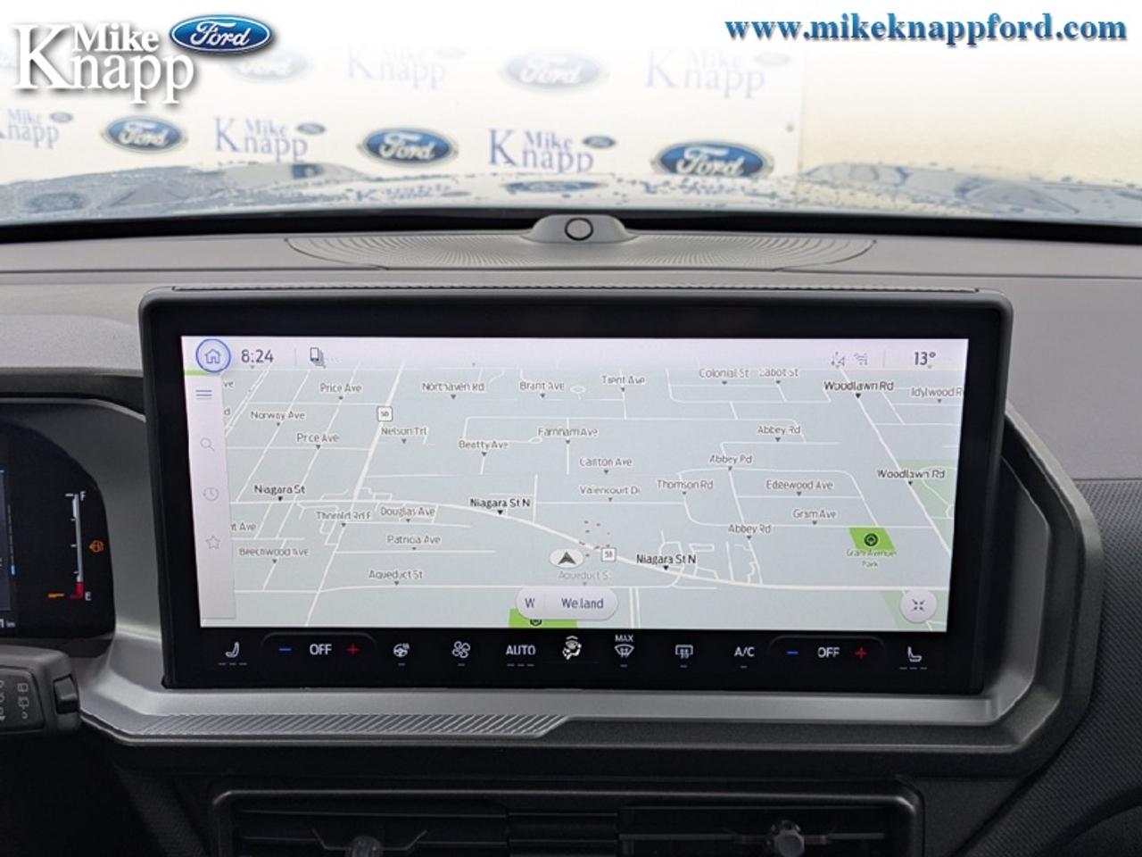 2026 Ford Bronco Sport Outer Banks Photo
