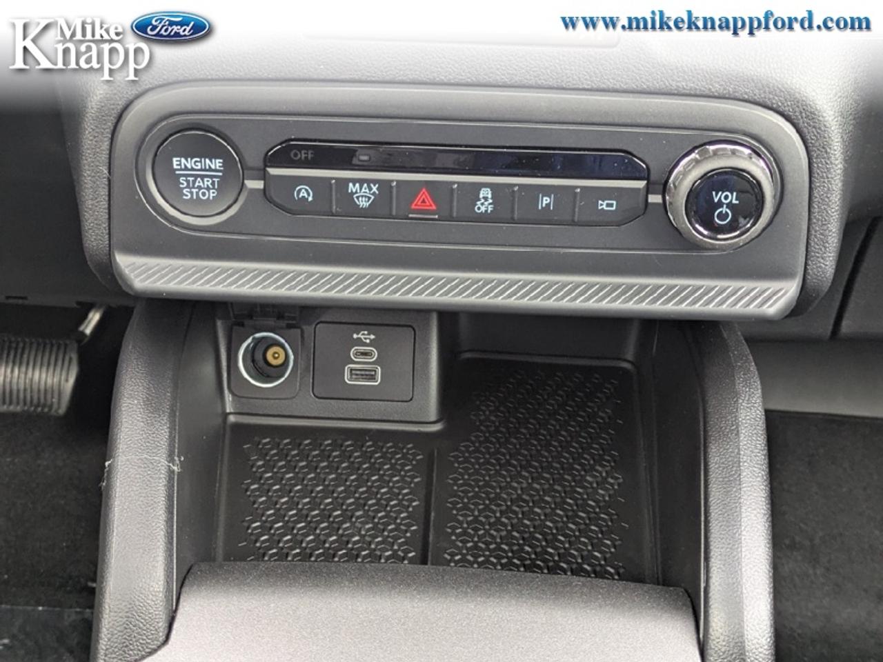 2026 Ford Bronco Sport Outer Banks Photo