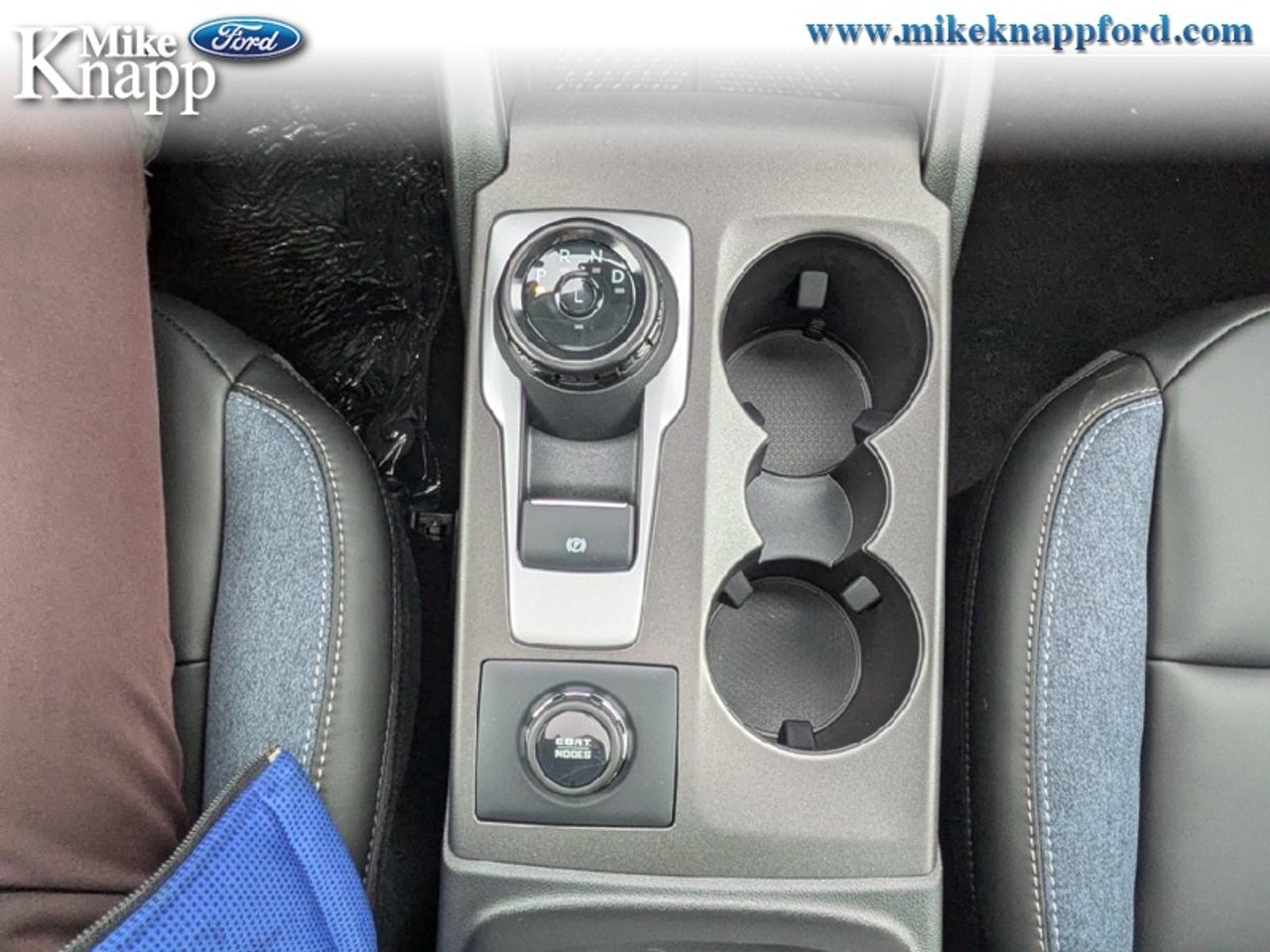 2026 Ford Bronco Sport Outer Banks Photo