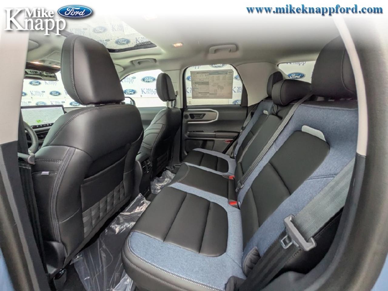 2026 Ford Bronco Sport Outer Banks Photo