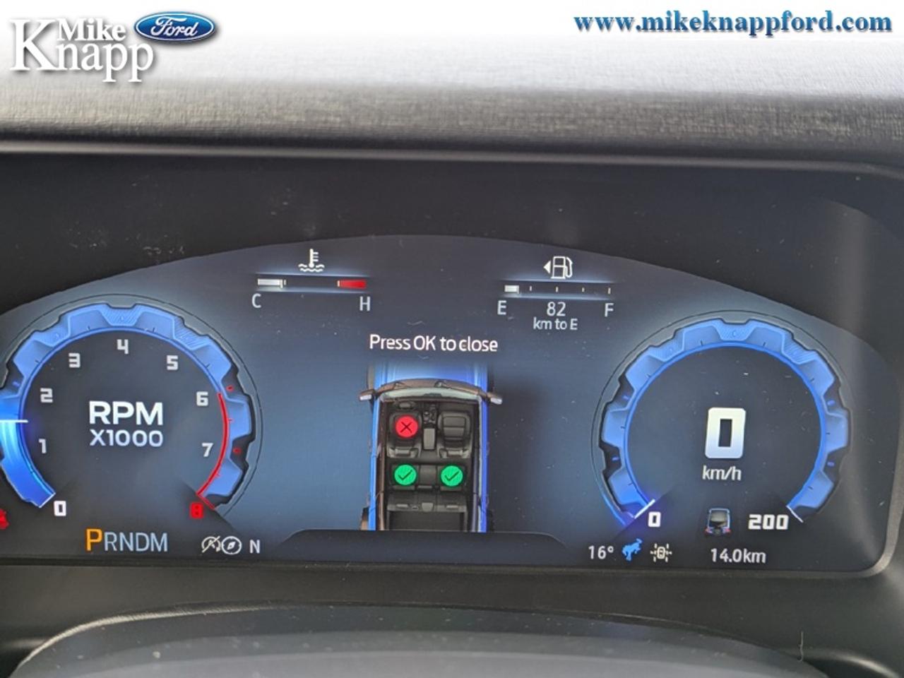 2026 Ford Bronco Outer Banks Photo