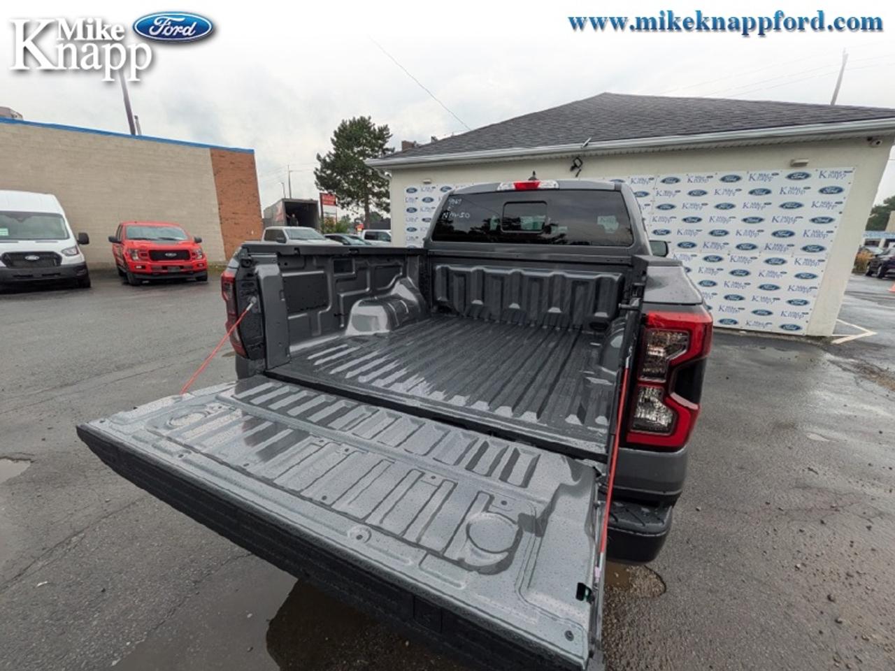 2026 Ford Ranger Lariat Photo4