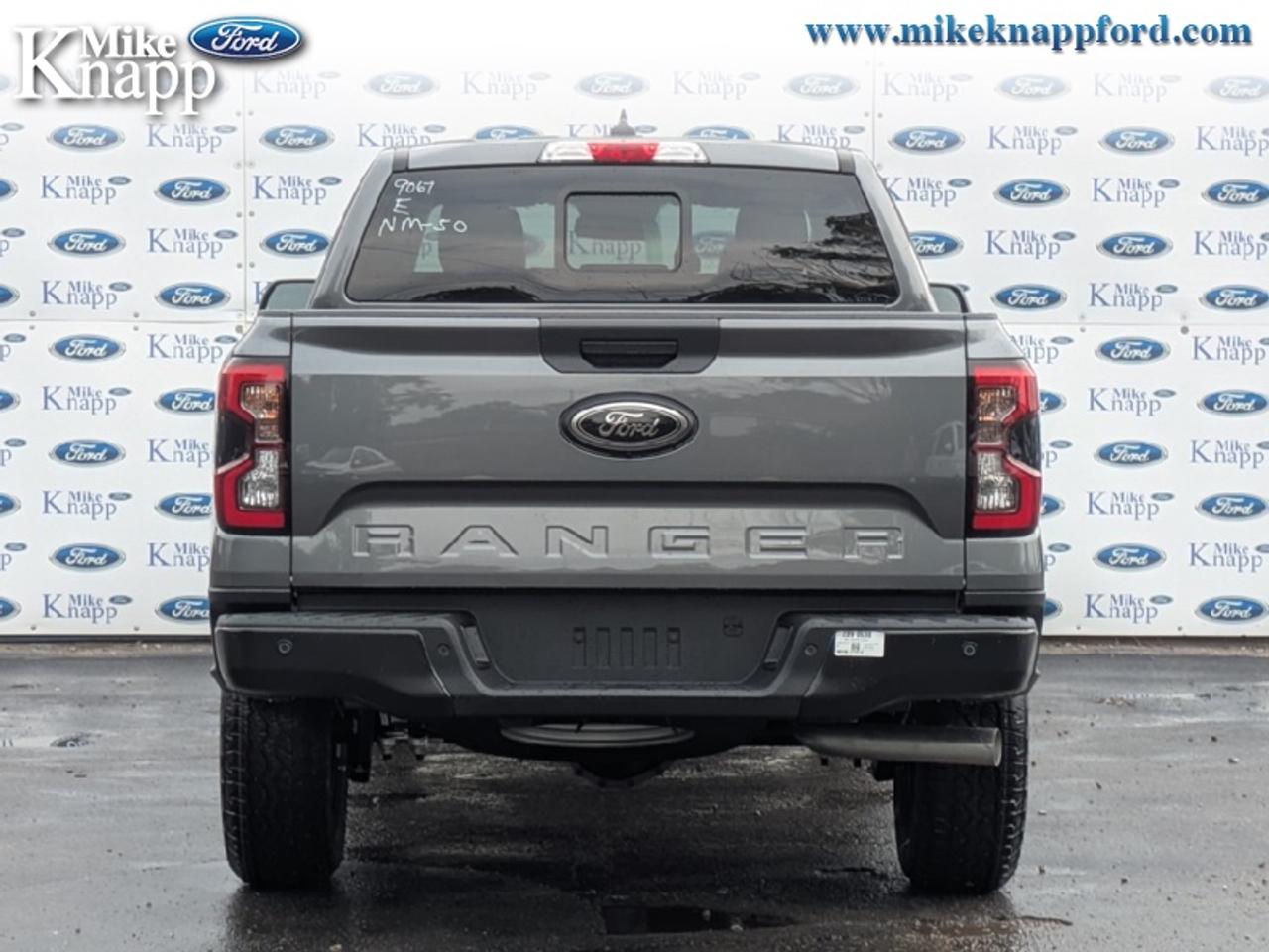 2026 Ford Ranger Lariat Photo