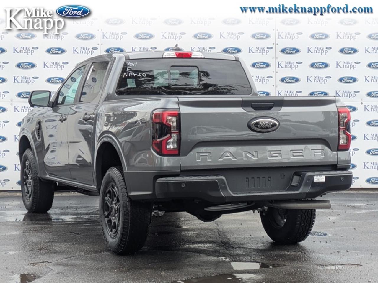 2026 Ford Ranger Lariat Photo2