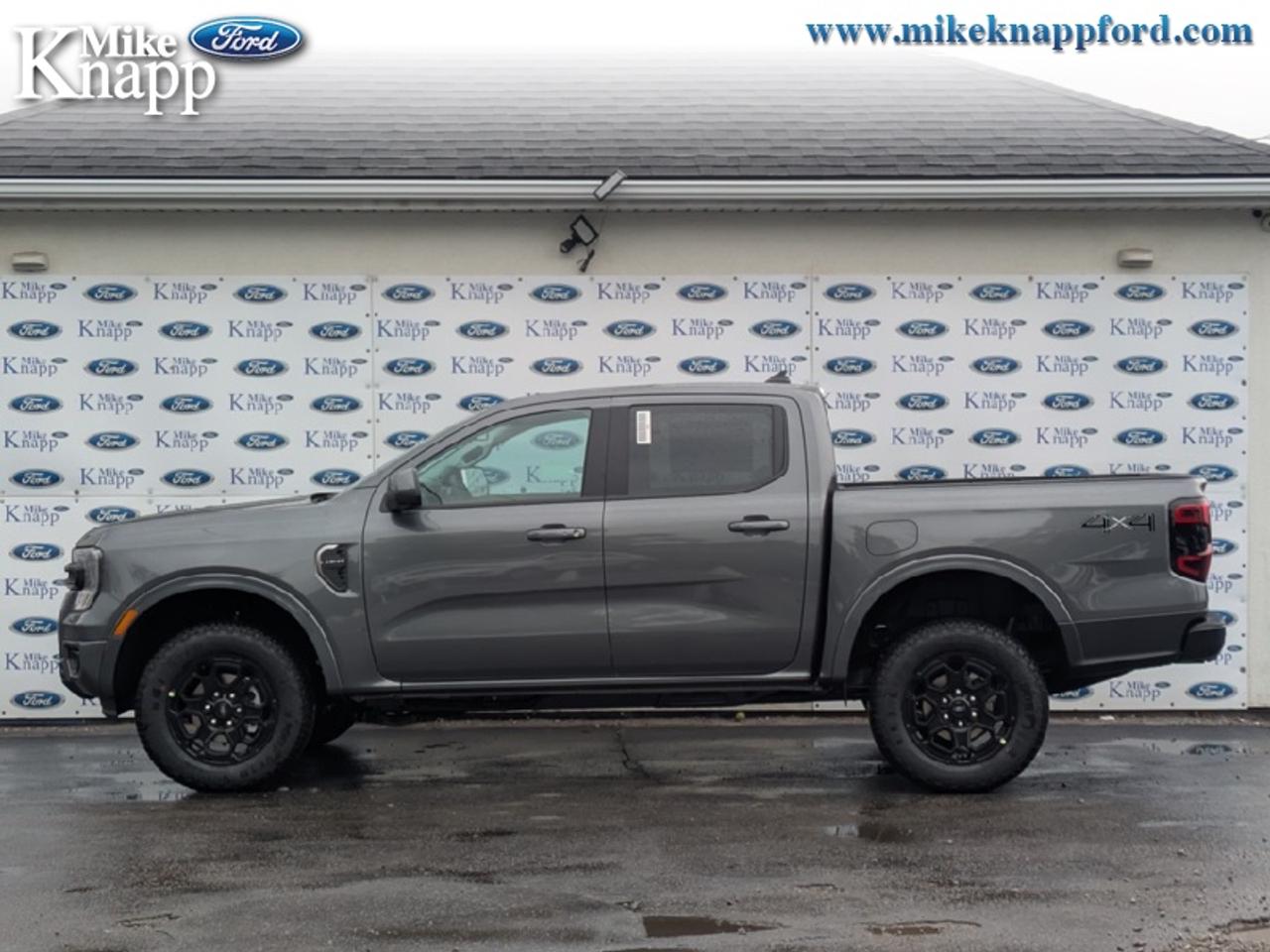 2026 Ford Ranger Lariat Photo5