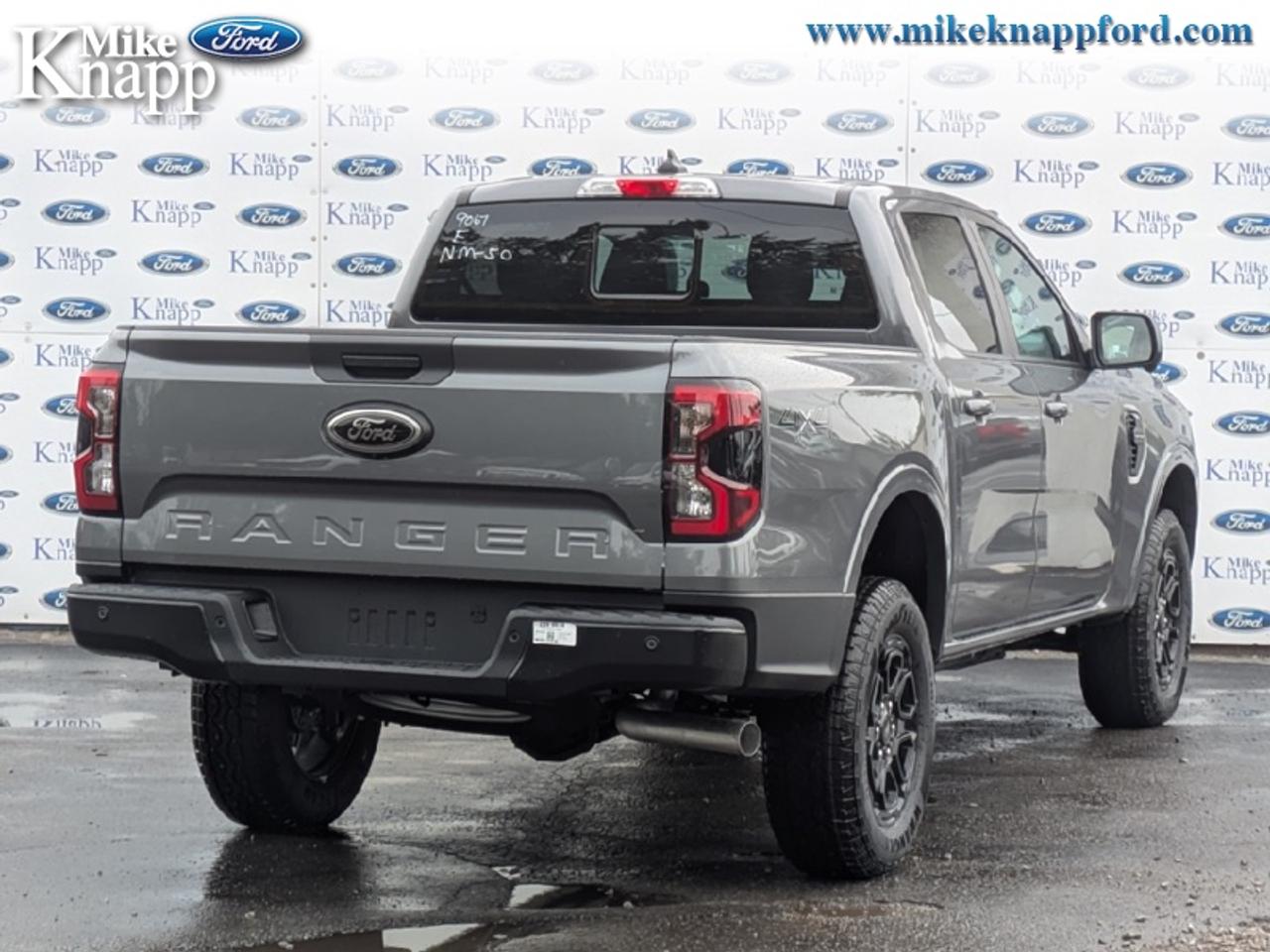 2026 Ford Ranger Lariat Photo