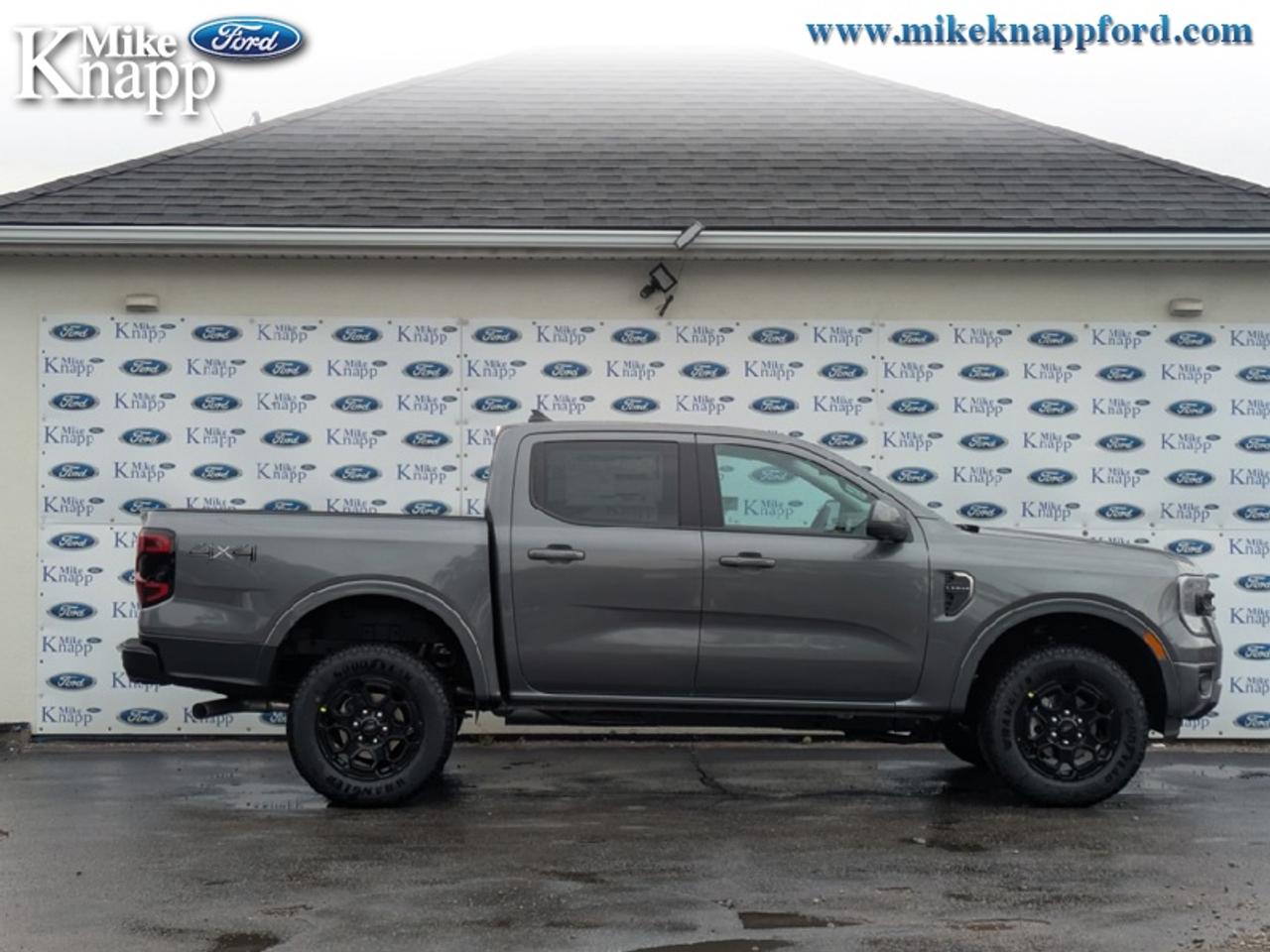 2026 Ford Ranger Lariat Photo