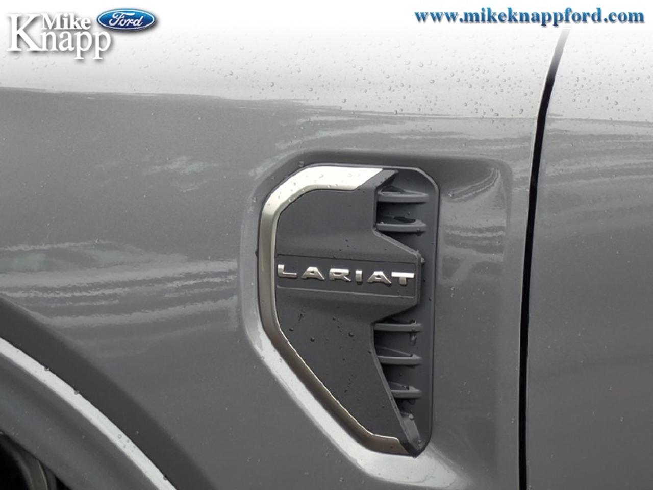 2026 Ford Ranger Lariat Photo