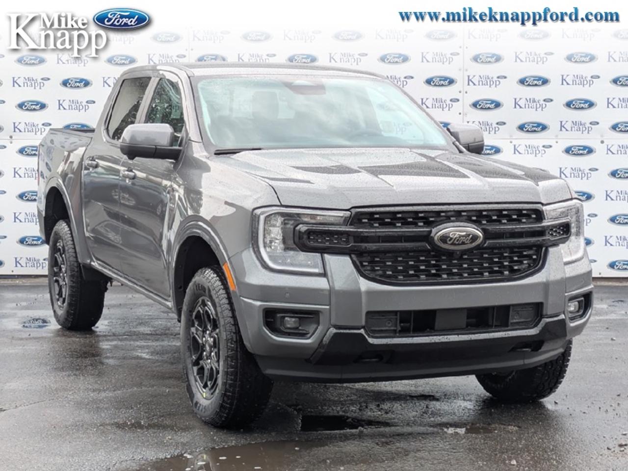 2026 Ford Ranger Lariat Photo