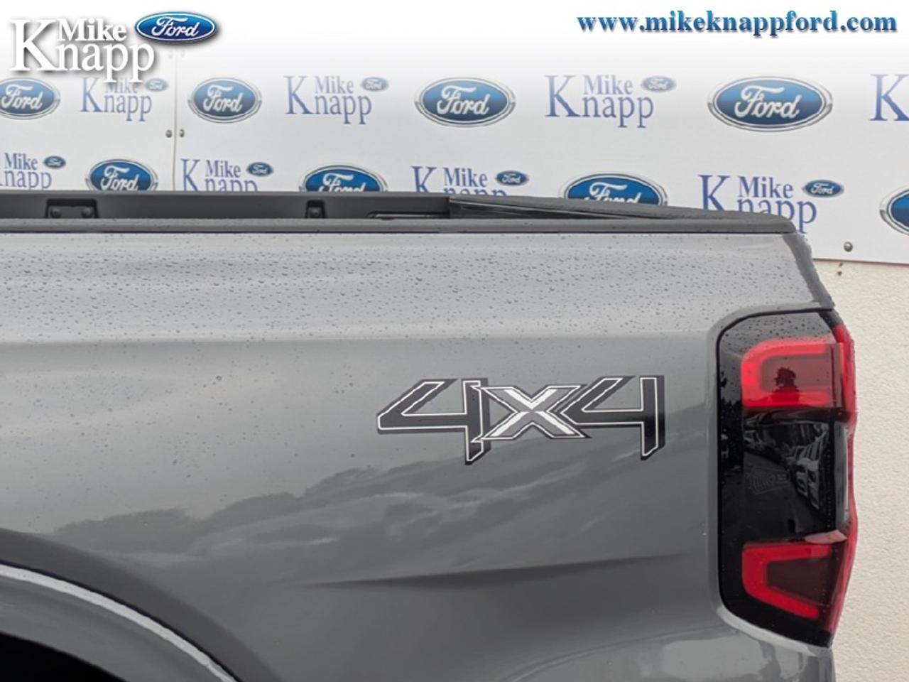 2026 Ford Ranger Lariat Photo