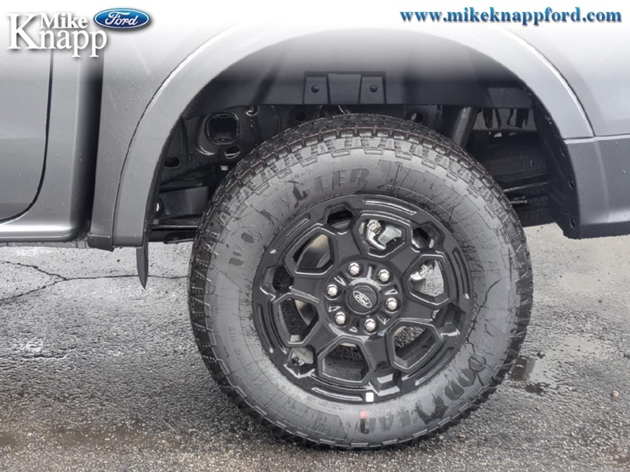 2026 Ford Ranger Lariat Photo